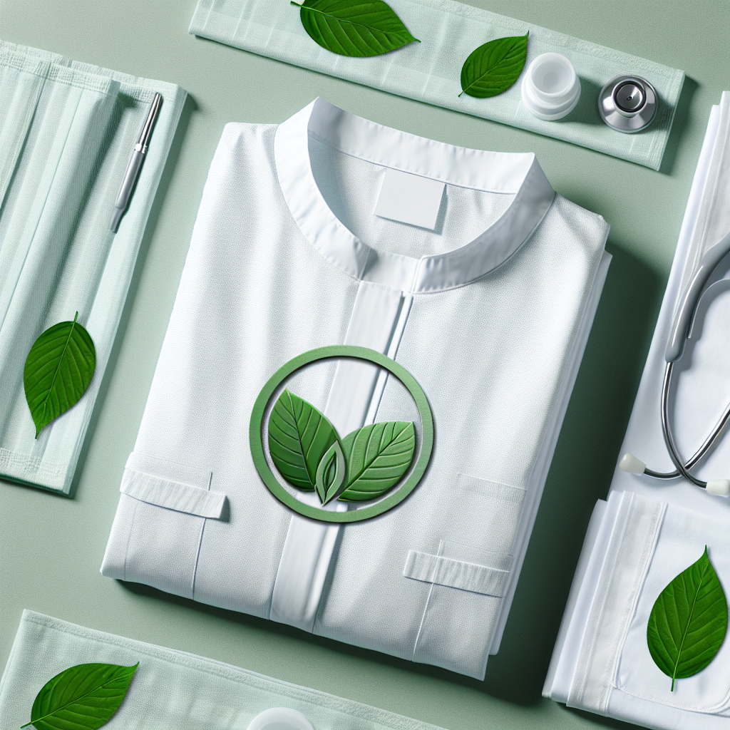Bæredygtigt kliniktøj: Miljøvenlige valg til sundhedssektoren