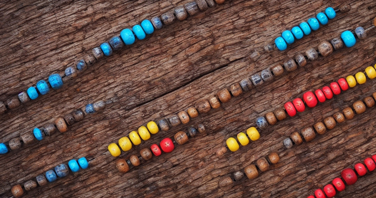 Fra abacus til kugleramme: Historien bag et af de ældste regneværktøjer