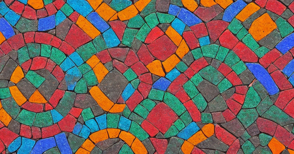 Fra fortov til kunstværk: En guide til at skabe smukke mønstre og designs med stolpesten
