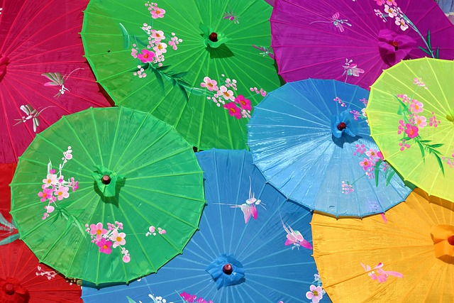 Få mere ud af din altan med Cinas' smarte parasoller