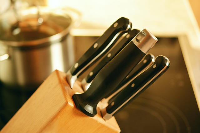 Opgrader dit køkken med WMF's innovative knivblok