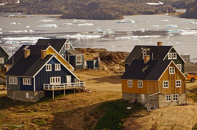 Formline: En fusion af tradition og innovation i nutidens grønlandske kunstscene