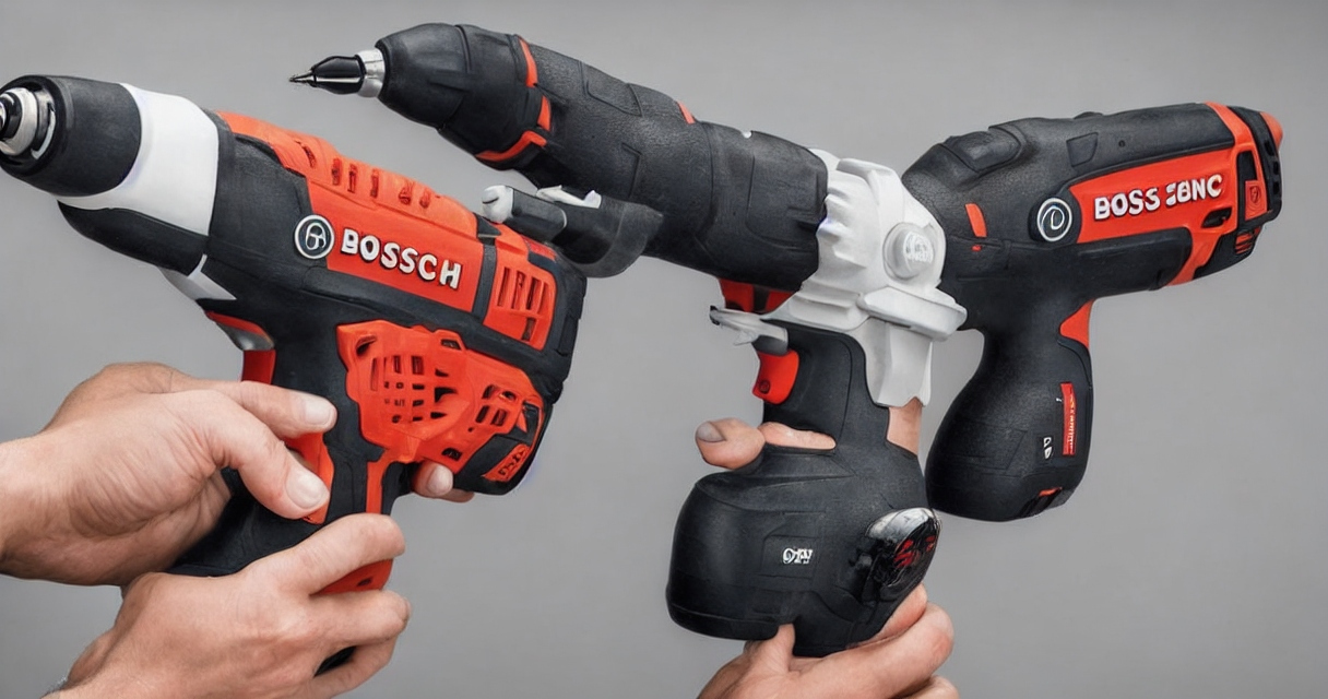 Spar tid og kræfter med Bosch gipsskruer: En praktisk vejledning til DIY-entusiaster