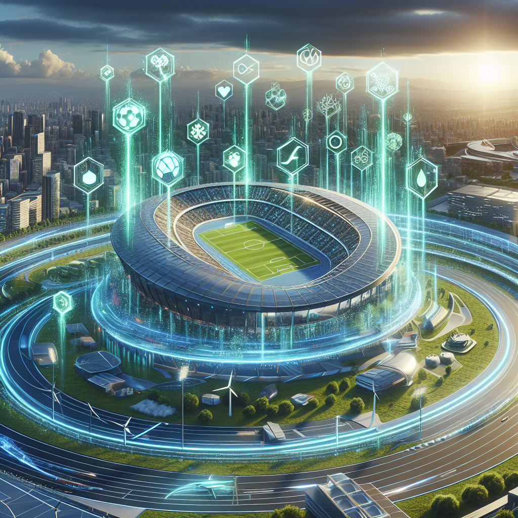 Sportsledelse i 2030: Visionære strategier for bæredygtig udvikling